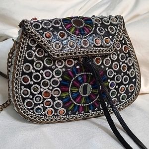 Lulu  Crossbody bag purse